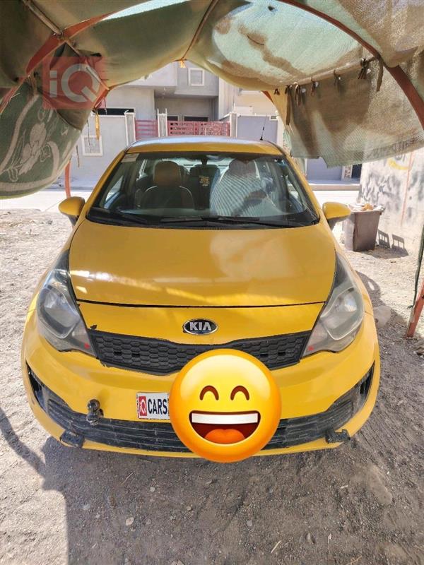 Kia Rio 2017 for sale in Iraq - Mosul
